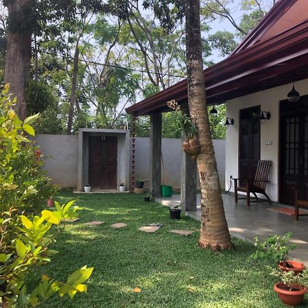 Lohas Villa Hiriketiya Dikwella Sur Exterior foto