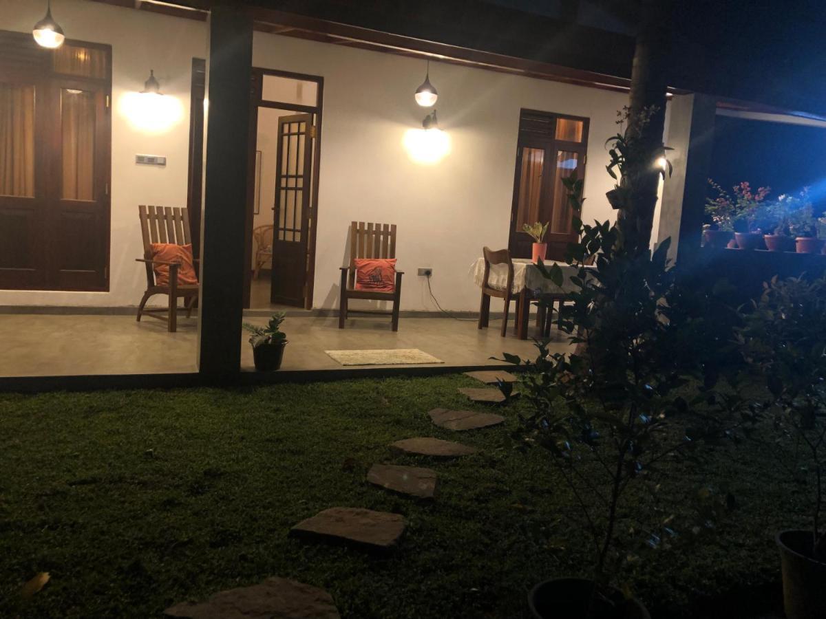 Lohas Villa Hiriketiya Dikwella Sur Exterior foto