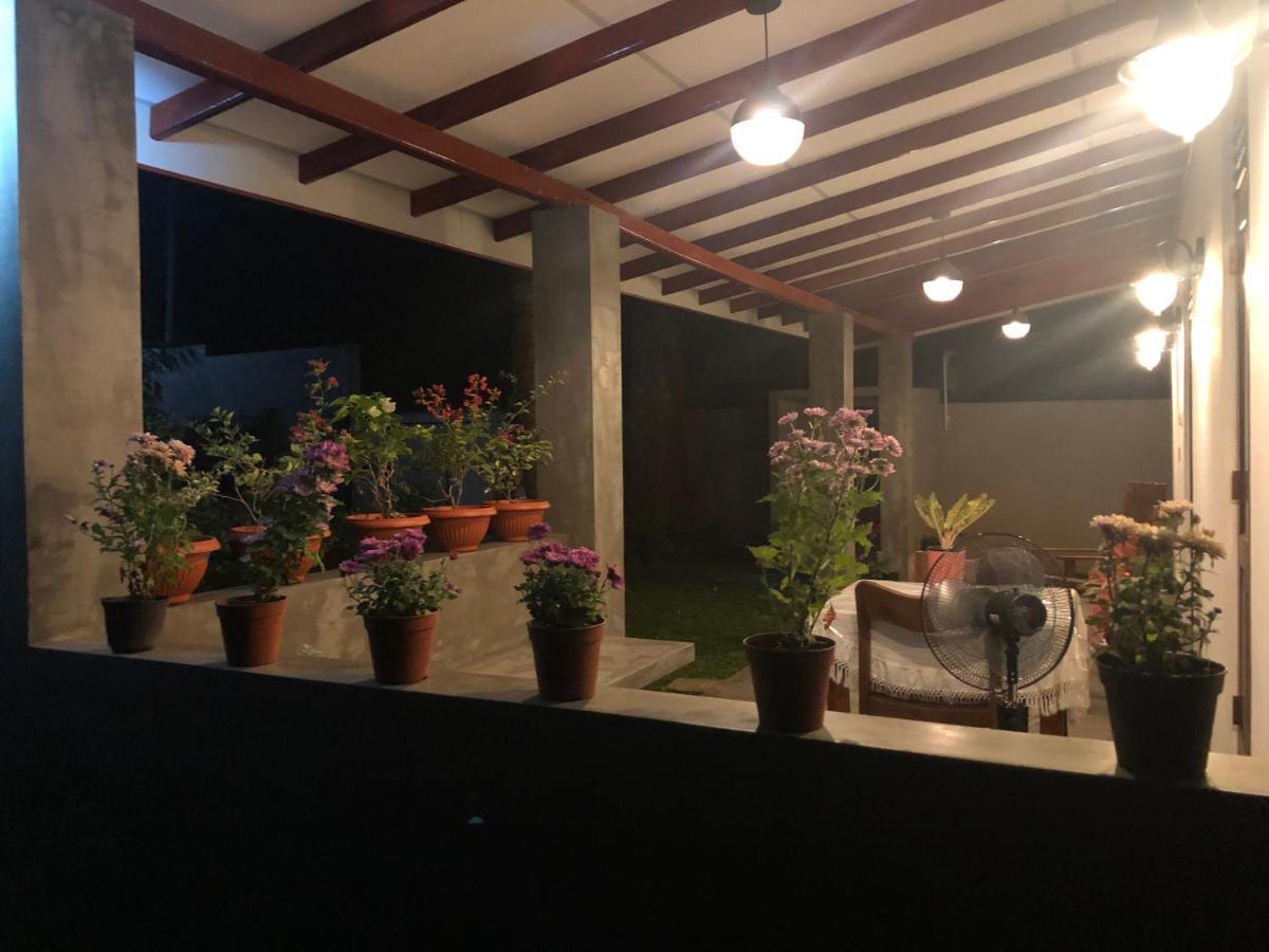 Lohas Villa Hiriketiya Dikwella Sur Exterior foto