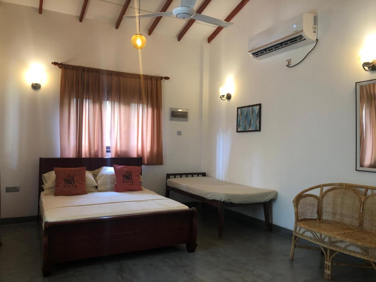 Lohas Villa Hiriketiya Dikwella Sur Exterior foto