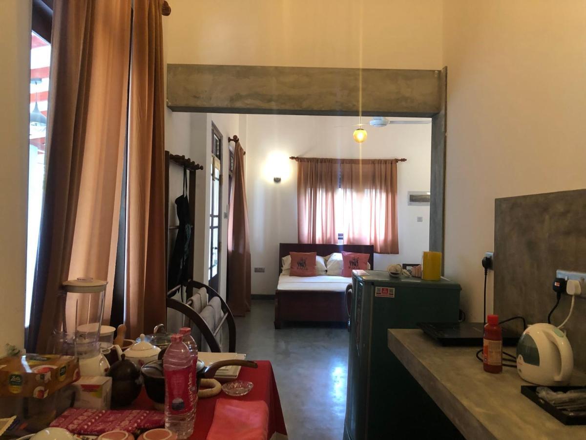 Lohas Villa Hiriketiya Dikwella Sur Exterior foto