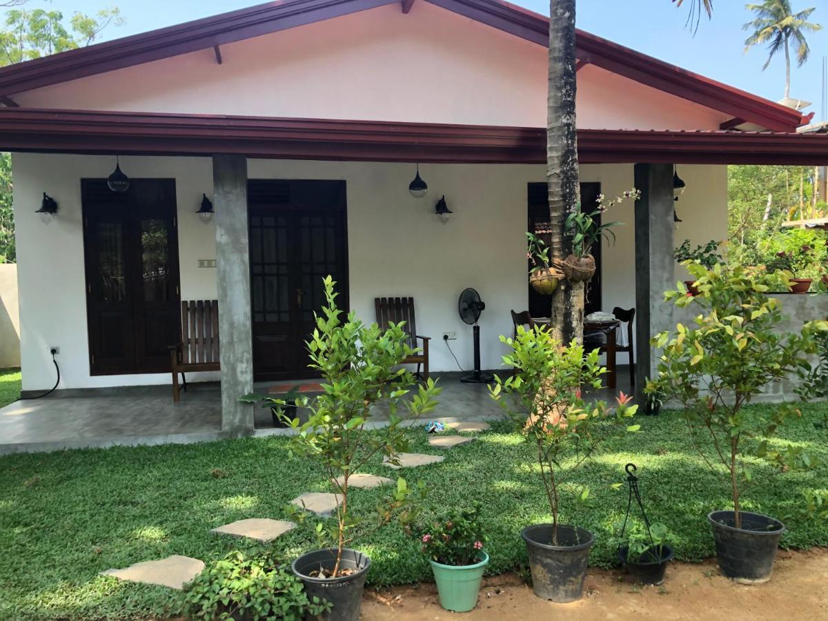 Lohas Villa Hiriketiya Dikwella Sur Exterior foto