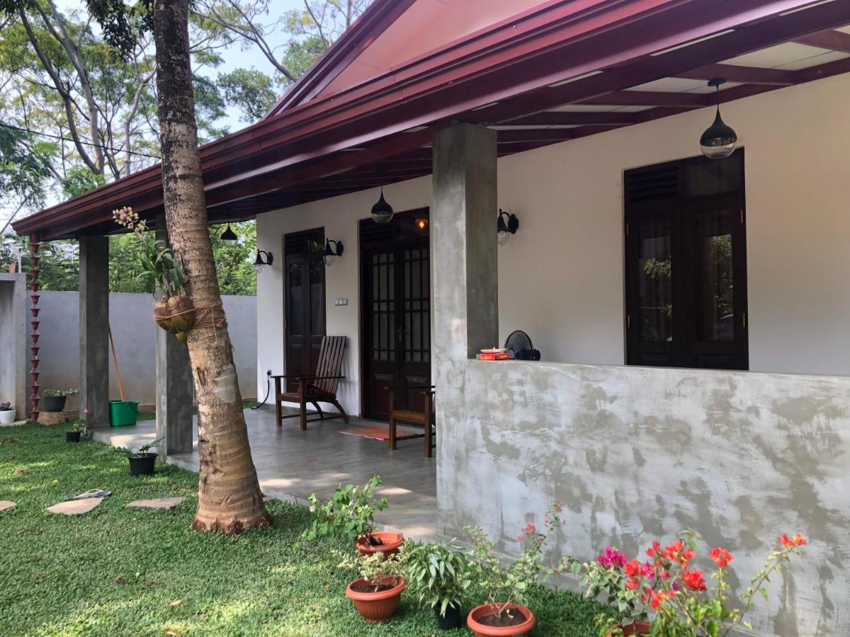 Lohas Villa Hiriketiya Dikwella Sur Exterior foto