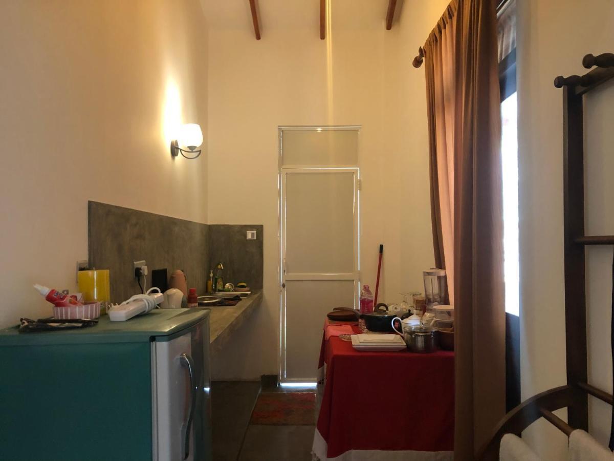 Lohas Villa Hiriketiya Dikwella Sur Exterior foto
