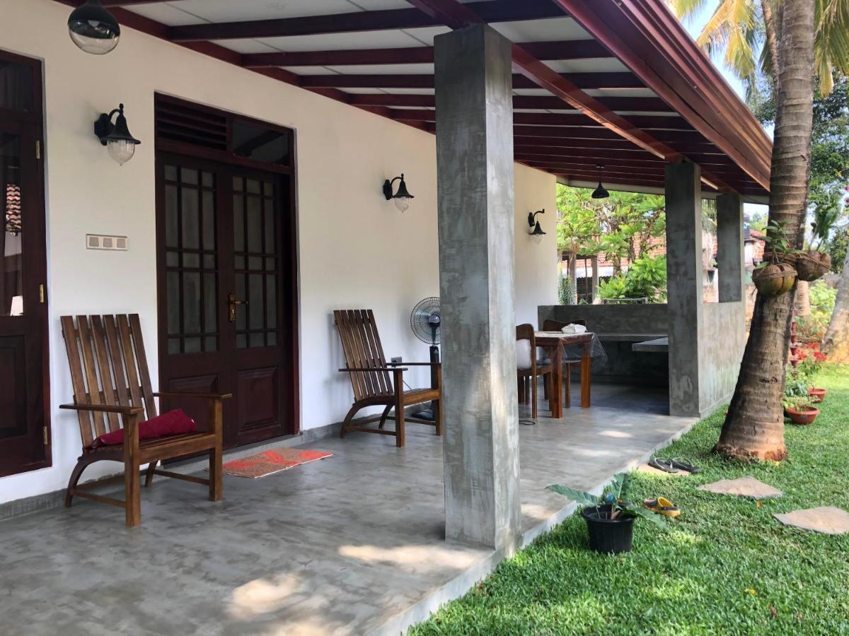 Lohas Villa Hiriketiya Dikwella Sur Exterior foto