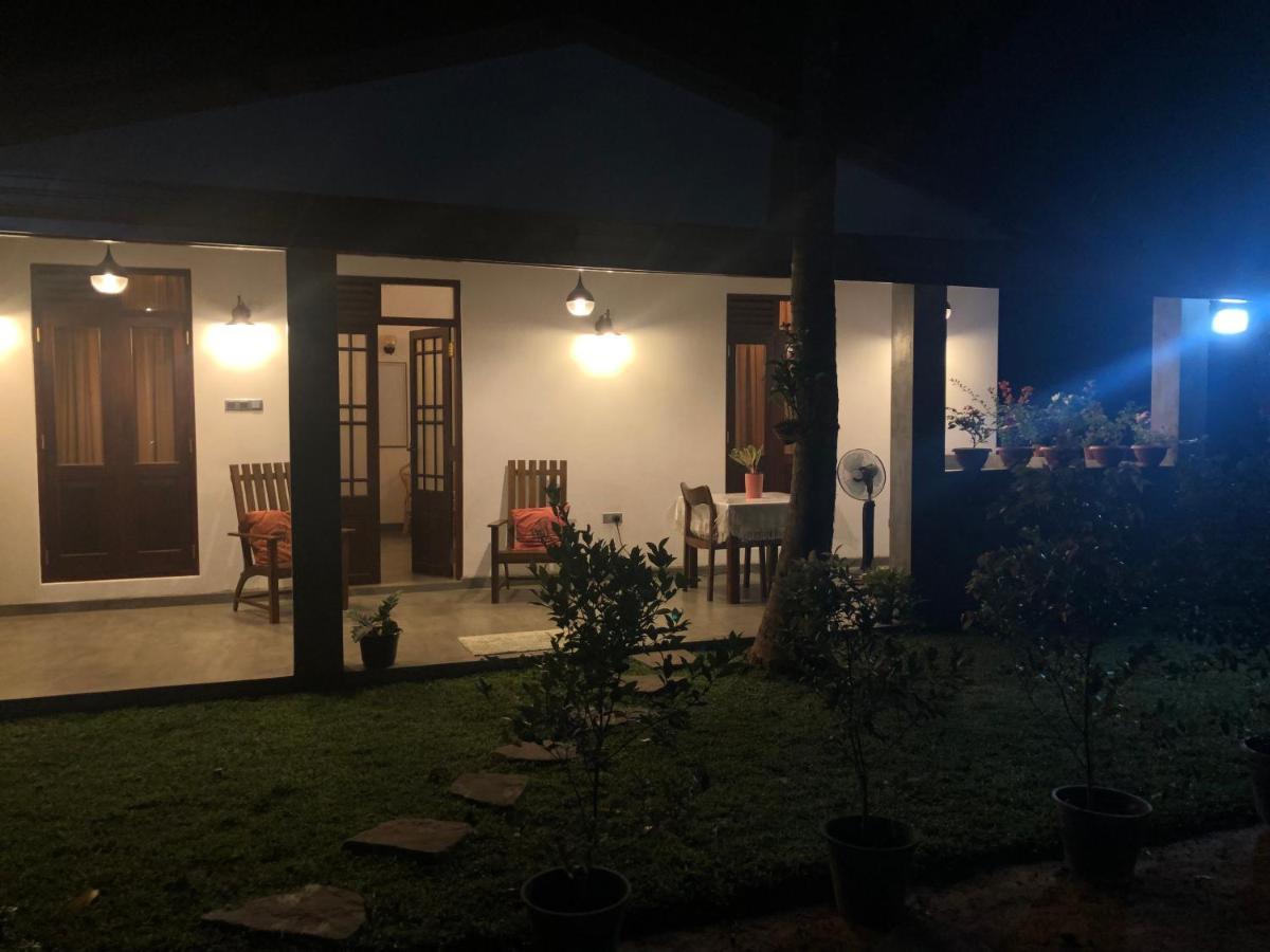 Lohas Villa Hiriketiya Dikwella Sur Exterior foto