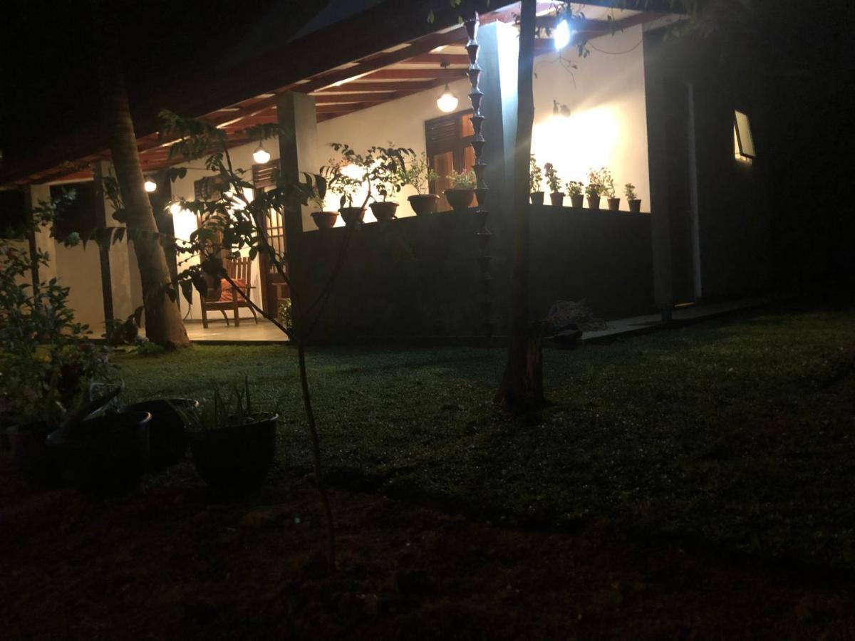 Lohas Villa Hiriketiya Dikwella Sur Exterior foto