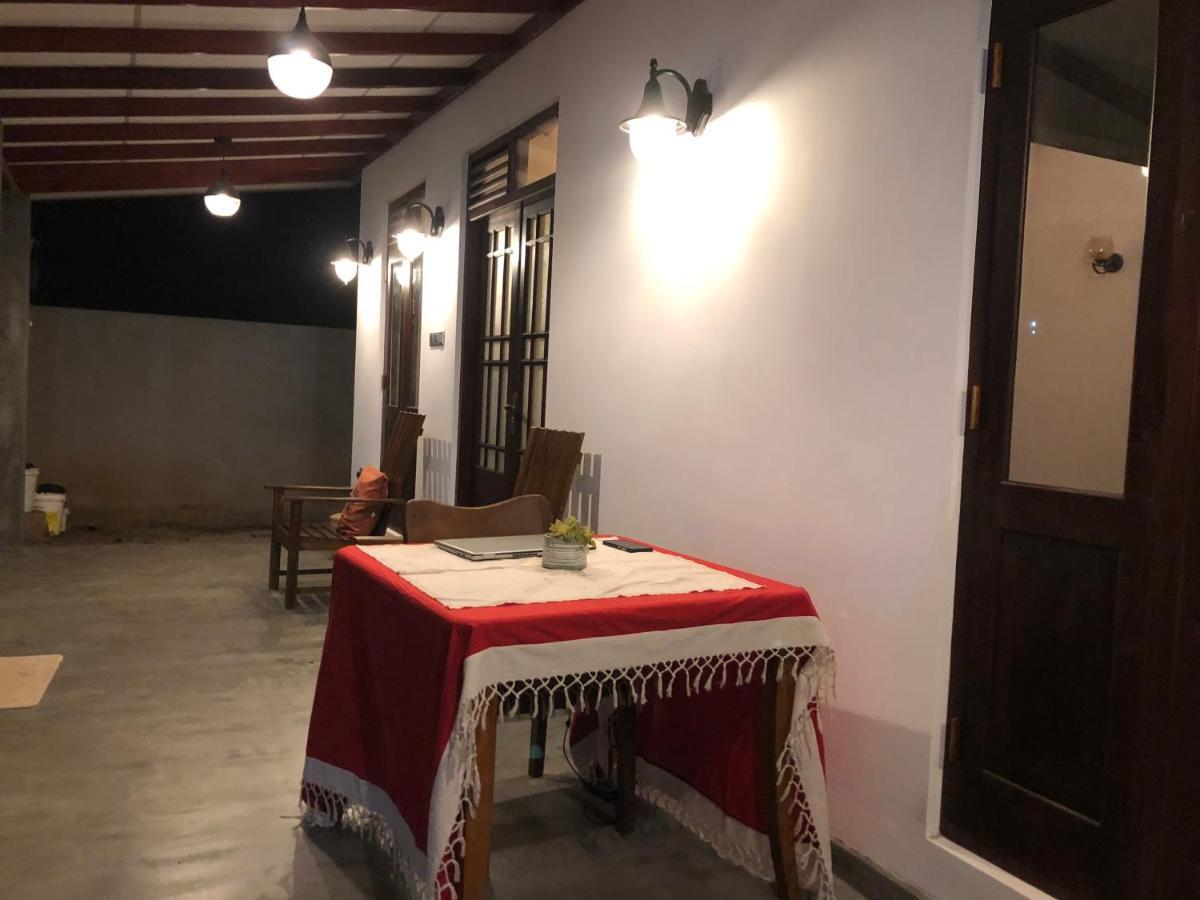 Lohas Villa Hiriketiya Dikwella Sur Exterior foto