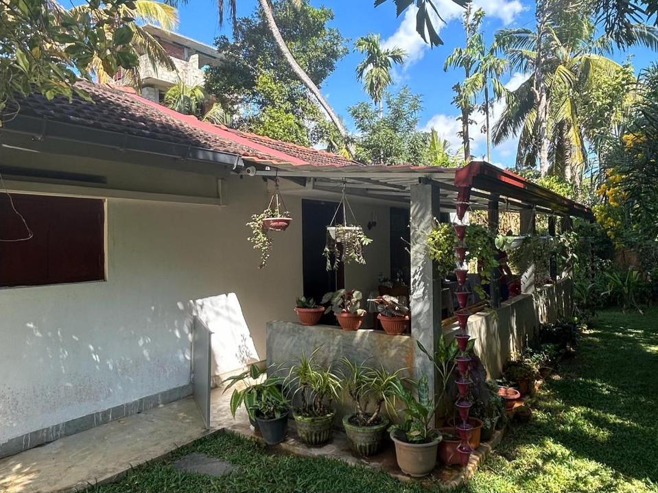 Lohas Villa Hiriketiya Dikwella Sur Exterior foto